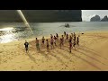 ape tours el nido jerusalema dance