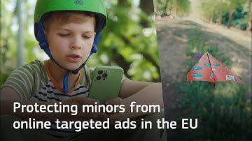 Protecting minors from online targeted ads in the EU