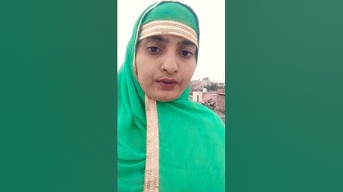 शोहर को ज्यादा तकलीफ न दिया करो🙏#shortvideo #husband #islamic #youtube #channel