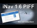 iNav 1.6 - Understanding the new PIFF controller for fixed wing planes