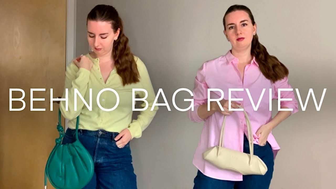 Reviewing Behno New York Bags