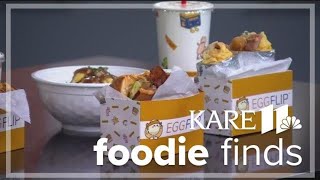 Foodie Finds | Egg Flip