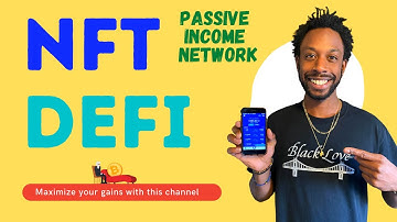 NFTs, Mark Cuban Co-signs DEFI on Earn Your Leisure. (Explosive Gains)🤯