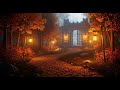 Medieval Celtic Music for Studying – Peaceful Fantasy Instrumentals and Harp Music