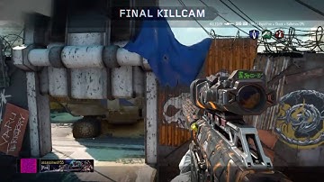 Black Ops 3 Private Match Trickshot Montage #4 - Trickshot On Every DLC Map