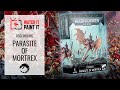 WH40K | Tyranids | Unboxing and Assembling Parasite of Mortrex