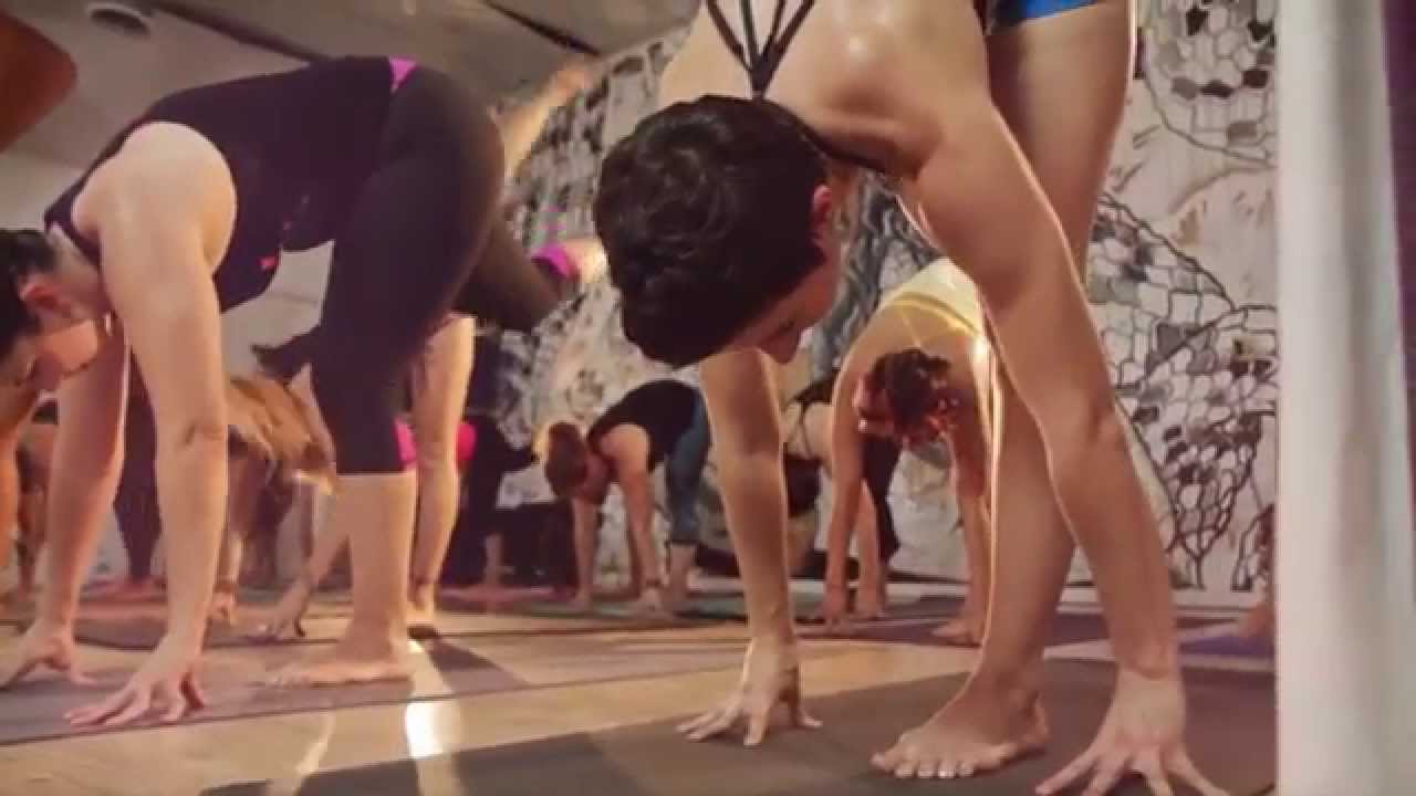 Buti Yoga Connect Thrive You