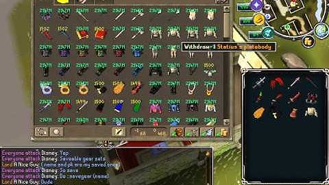 New runescape private server ~Full Spawn ~ ONLINE