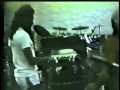 Bob marley  bass is heavy  19800913 criteria studios rehearsals upgrade best quality