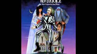 End Credits - Beetlejuice Soundtrack - Danny Elfman