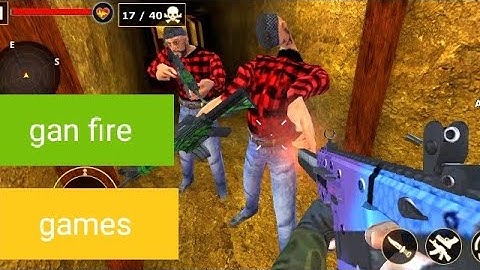 gan fire Strike 2023: Multiplayer FPS-Cover Strike _ Android GamePlay #2