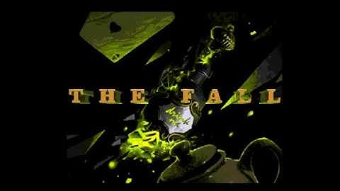 The Deadliners & Lemon - The Fall - Amiga Demo (50 FPS)