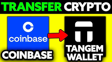 How To Send Crypto From Coinbase to Tangem Wallet (2025) - Step by Step
