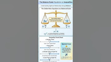 🔢 Master Equations & Inequalities | Grade 6 Math #shorts