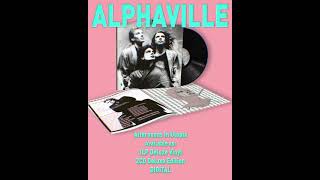 Alphaville -  "Afternoons In Utopia“ & “The Breathtaking Blue” REMASTERED! (2021)