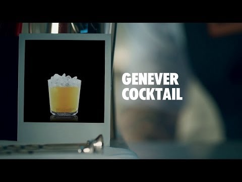 Vidéo: Le Guide Ultime Des Cocktails Genever Et Genever