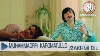 Мухаммадраи Кароматулло - Захми дил (2018)| Muhammadrafi Karomatullo - Zakhmi dil (2018)