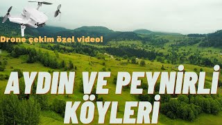 SEYİR ZEVKİ YÜKSEK DRONE VİDEOSU ! (Artvin/ Ardanuç - Aydın ve Peynirli Köyleri )
