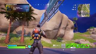GÜNLÜK GÖREV - 1 #fortnite