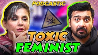 Real Feminism vs Fake Feminism | Podcastic # 43 | Umar Saleem by Umar Saleem 121,902 views 3 months ago 9 minutes, 8 seconds