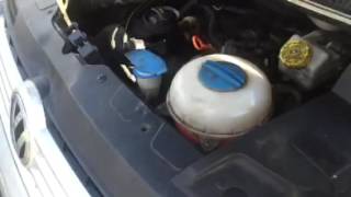 Vw T5 Multivan 128Kw Motor Axe