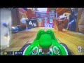 MARIO KART IN MY LIVING ROOM 2