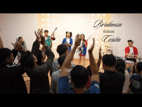 It's Stellar- Berdansa Dalam Cerita (Official Music Video)