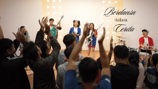 It's Stellar- Berdansa Dalam Cerita (Official Music Video)
