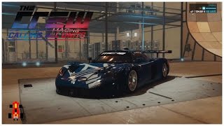 The Crew Calling All Units | Circuit Spec | Maserati MC12