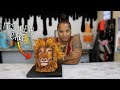 Sculpted realistic lion  jalena simpson tutorial  patreon