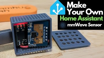 I Built a DIY ESP32 Millimeter-Wave Radar Sensor (for cheap!)
