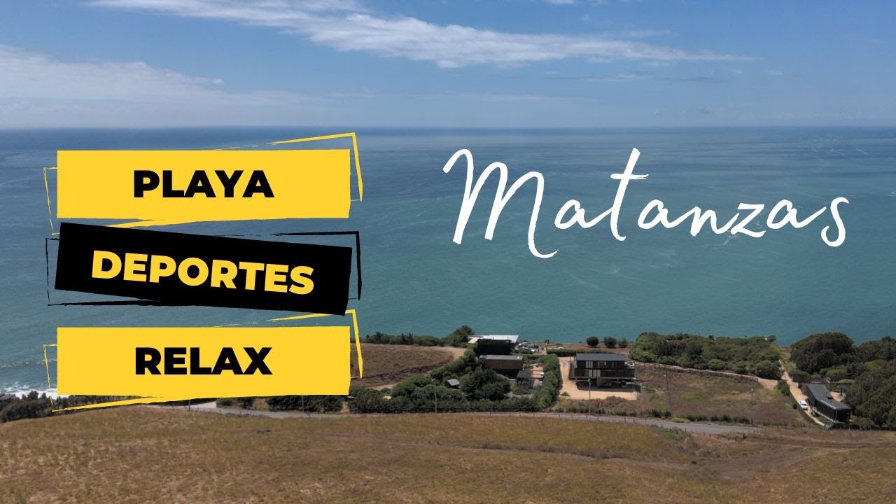 SURF, COMIDA y relajo en una escapada a MATANZAS
