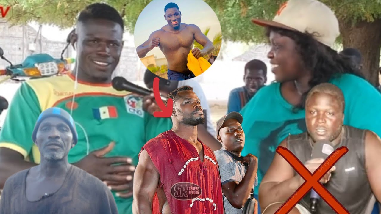 Sox sox sama digueté ordinateur alboury bala lale kéne dîna niew si mane té mako mene le pére de sox