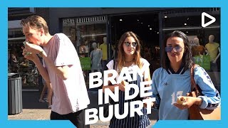 Wat is het smerigste dat je ooit hebt gezien?  Bram In De Buurt | SLAM!