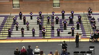 Carol of the Bells - PHS Concert Choir - Winter Concert 2020