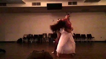 NYC Zouk Launch 2017 - Shannon & Trajano (Sweden)