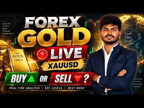 XAUUSD LIVE | FOREX LIVE TAMIL