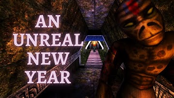 (Flashing images) An Unreal New Year [RTX4090] [4K] [ReShade]