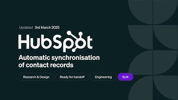 Revium’s Latest HubSpot Integration Upgrade: A Quick Walkthrough