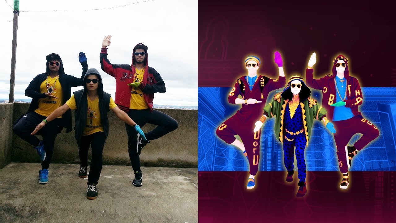 Just Dance 2018 - Boom Boom | 5 Stars