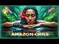 Deep Rainforest Calm 🌿 Ethereal Ambient for Sleep & Focus