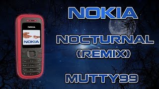 [Ringtone] Nokia - Nocturnal (Remix)