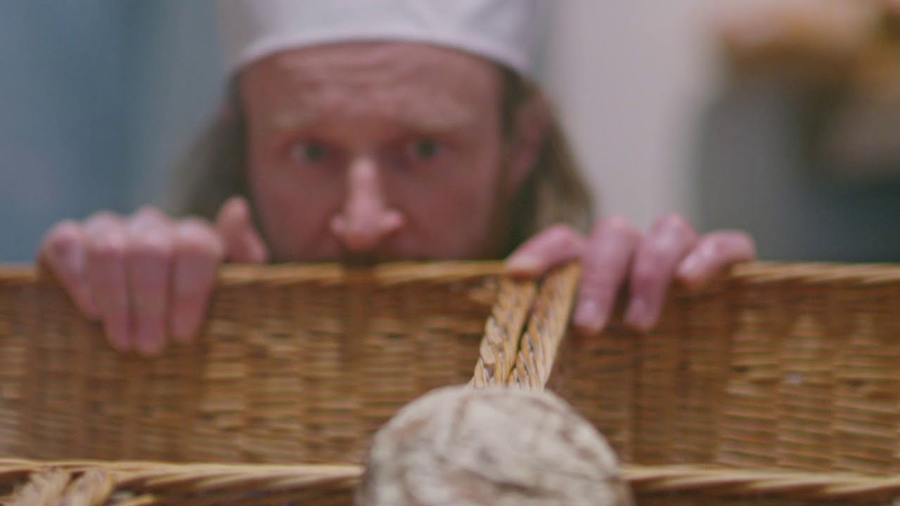 food waste management Life of a bread