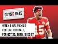 Week 16 NFL and College Football picks for December 23 ...