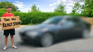 I bought the cheapest Italian Supercar in the country...