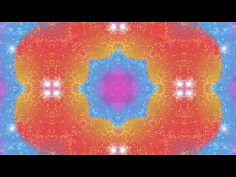 4K Moving Background Torus Crystal Cave Free Stock Video FREE FOOTAGE KALEIDOSCOPE