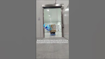 Robot palletizing system with AGV system #fyp #machine #pallet8izer #TK #MakeMeBuyIt