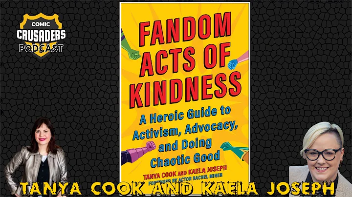 Al chats with Tanya Cook and Kaela Joseph - Comic ...