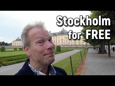 Video: Bästa saker att göra gratis i Stockholm, Sverige