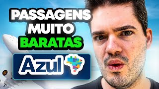 Passagens Aereas Azul O JEITO BARATO Como Emitir Passagens Da Azul Com Milhas